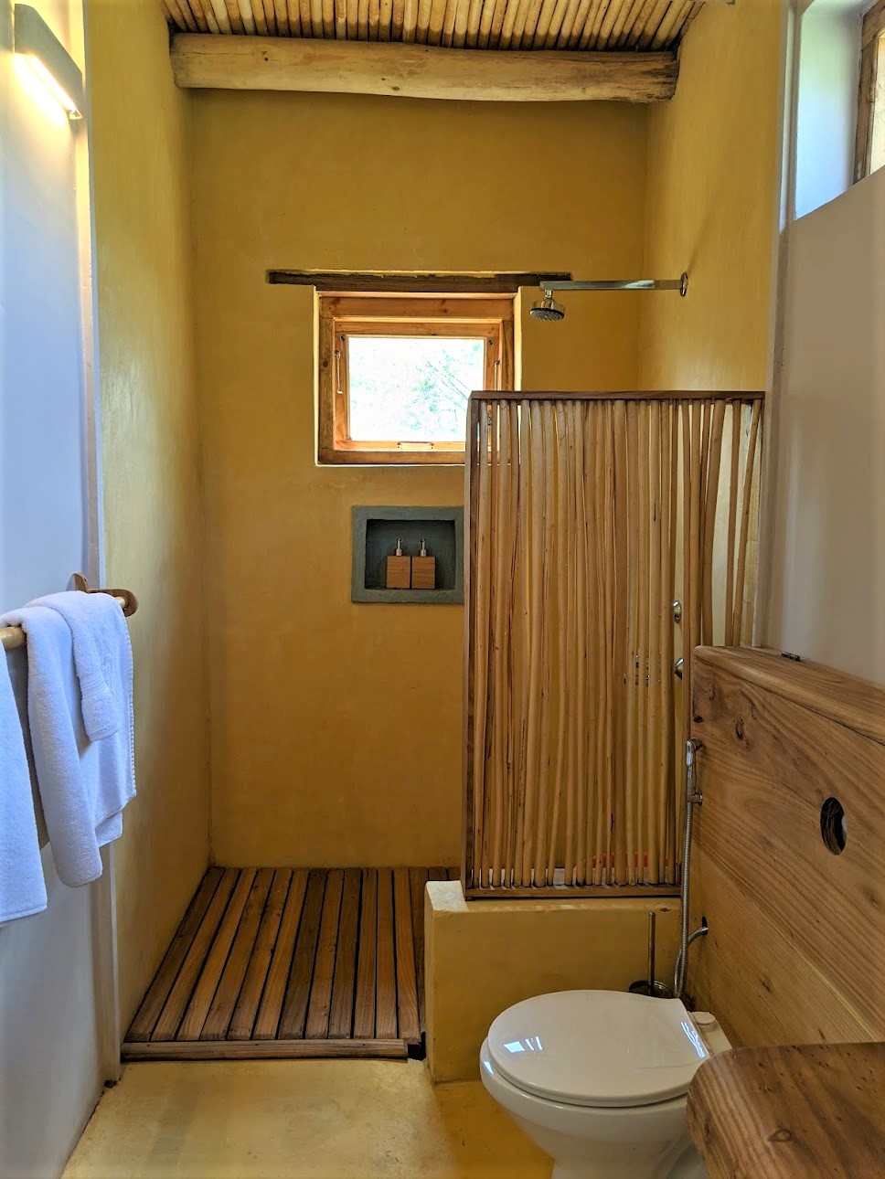 Cabin Bathroom